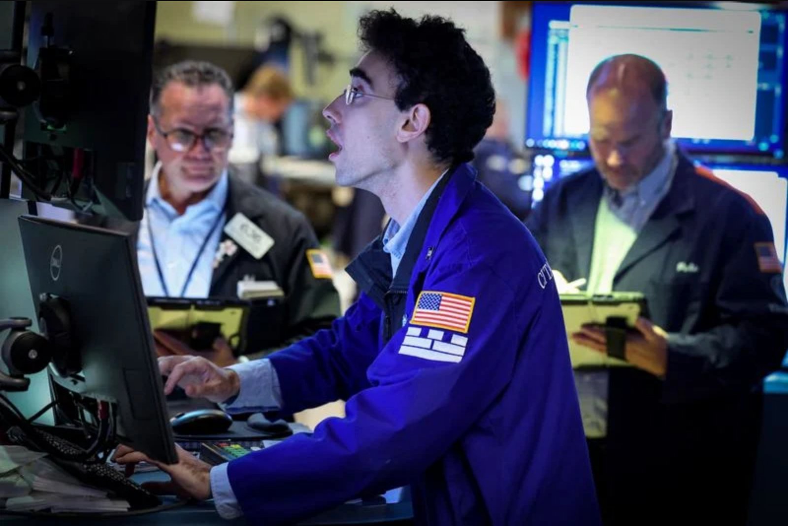 Markets Grapple with Renewed Inflation Fears and Central Bank Moves