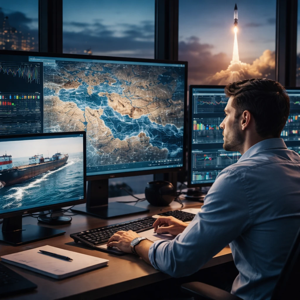 Five market-moving items to watch this week: geopolitics, jobs, ISM data, SpaceX and AMD
