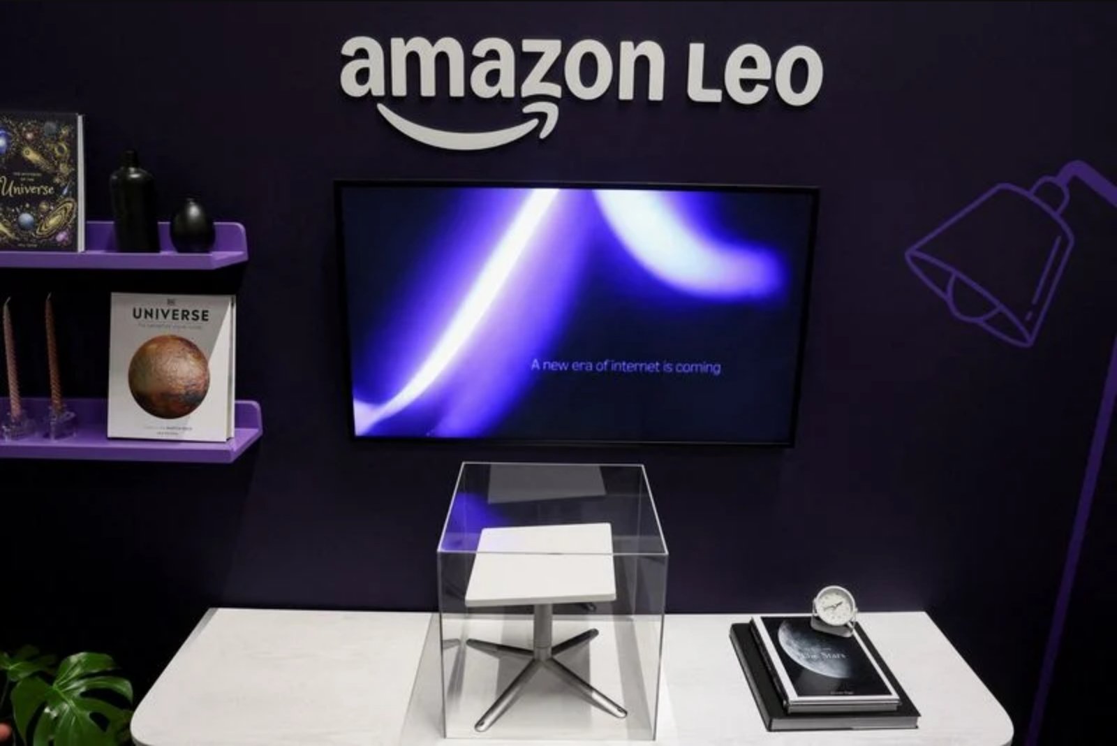 Amazon Says Initial Leo Broadband Service Will Begin This Year as Constellation Tops Nearly 400 Satellites