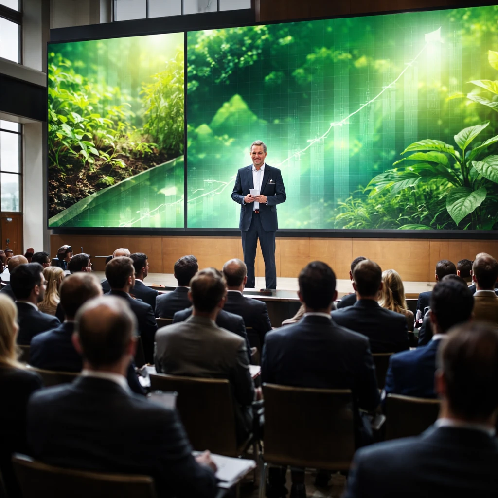 Scotts Miracle-Gro Shares Rise After Investor Day Lays Out 2027-2029 Targets