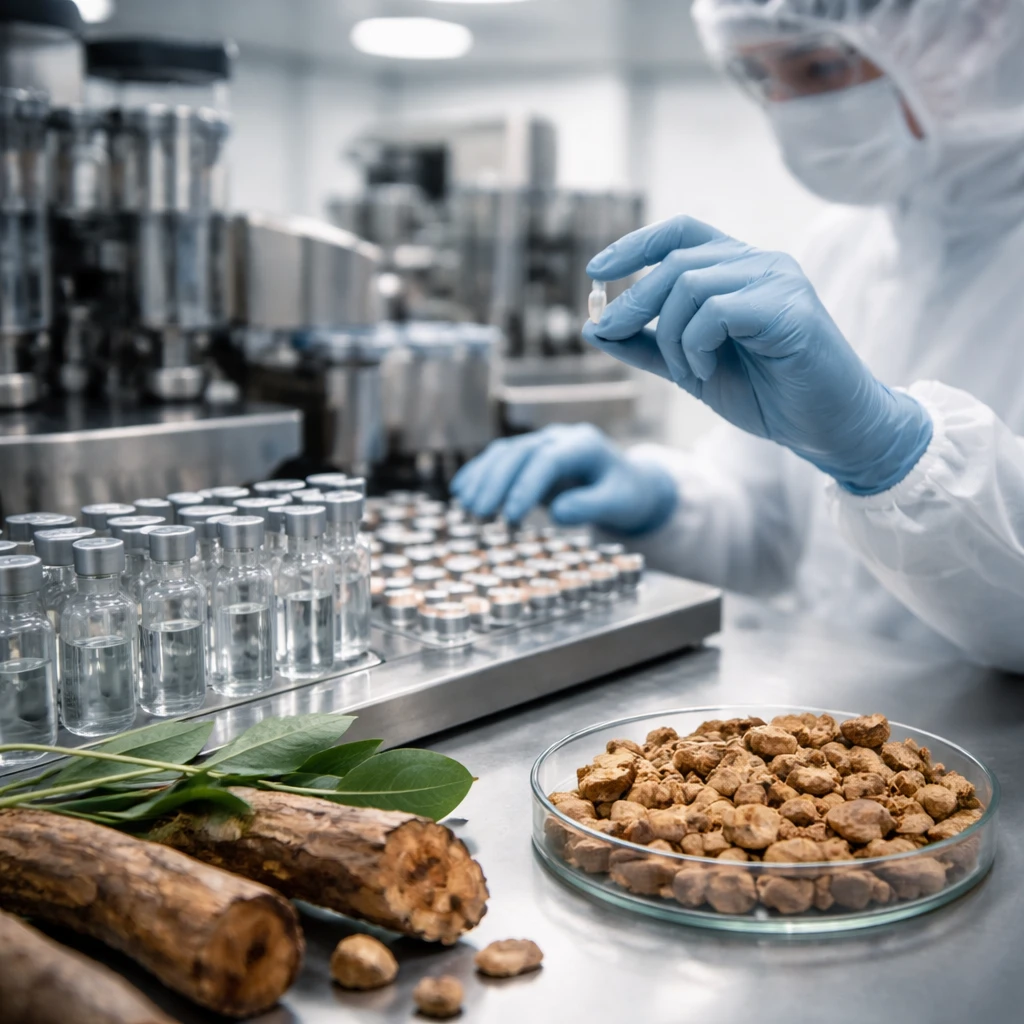 Optimi Health Shares Jump After Company Secures Natural Ibogaine Supply