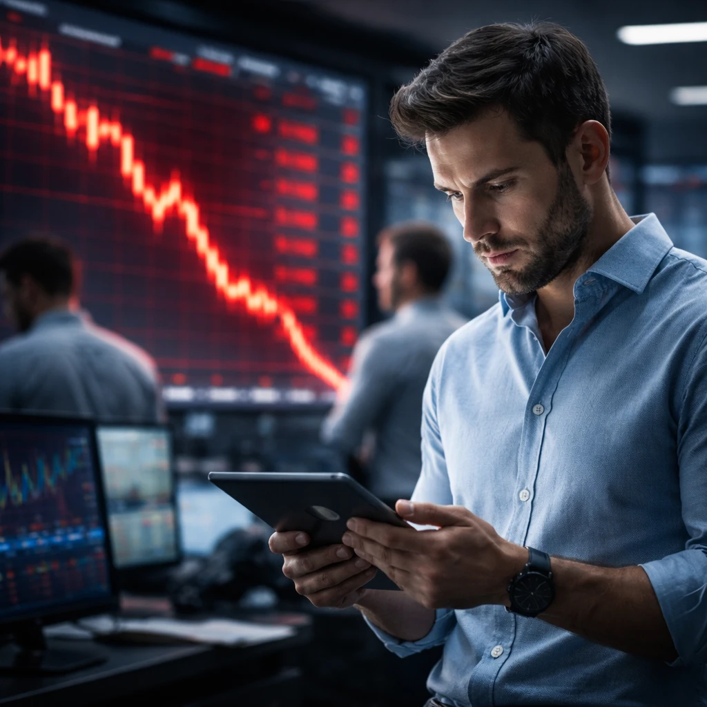 Upwork Shares Slide After Guidance Shortfall and Continued Client Erosion