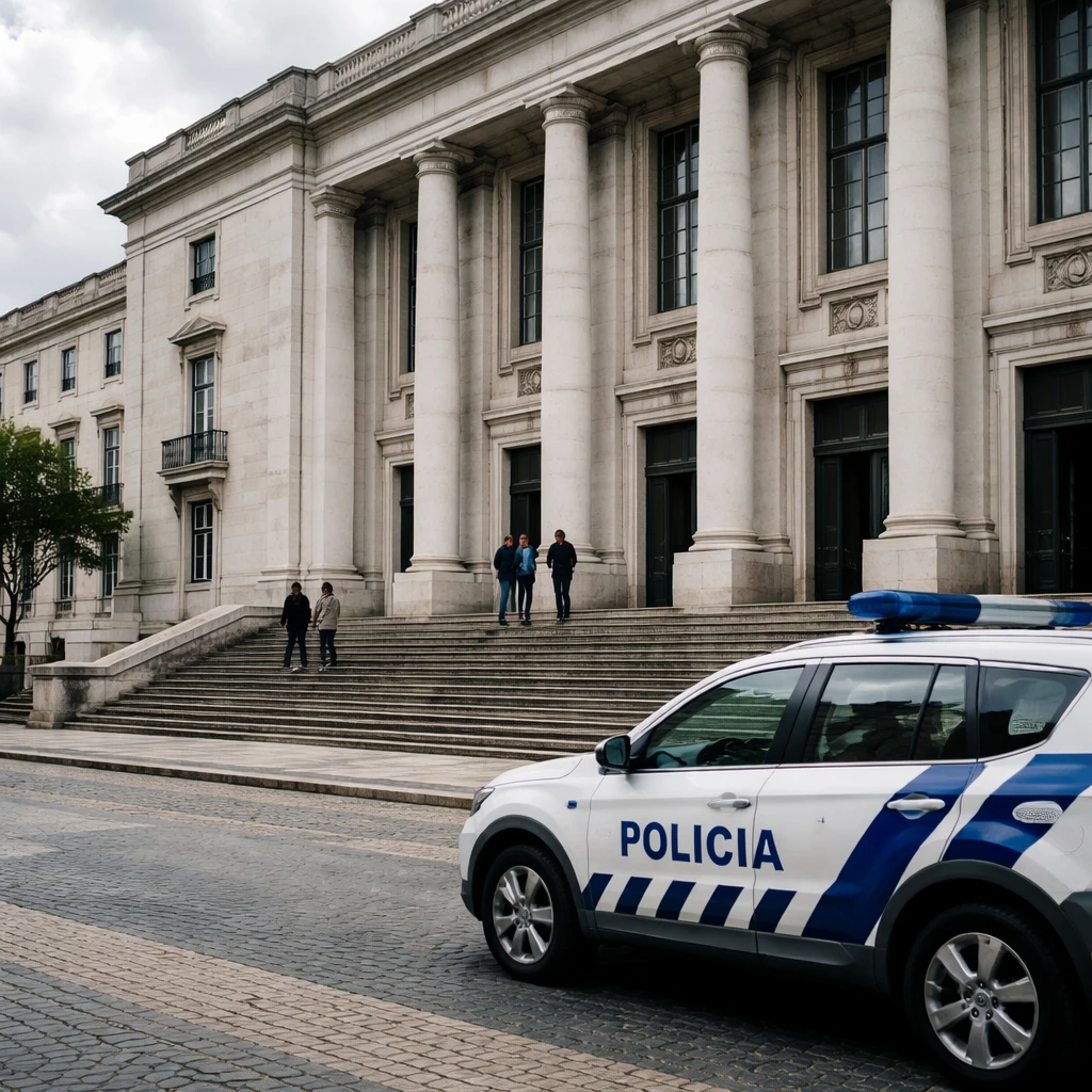 Portuguese Officer Convicted of Murder Receives Suspended Sentence in Death of Cape Verdean Man