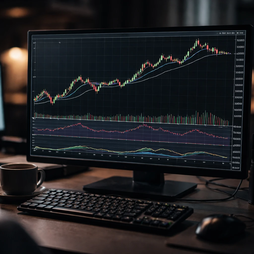 Dow Inches Toward Record High as Momentum Shows Early Erosion