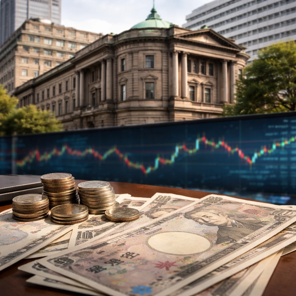 Why the BOJ’s June Decision Could Matter More for the Path Than the Size
