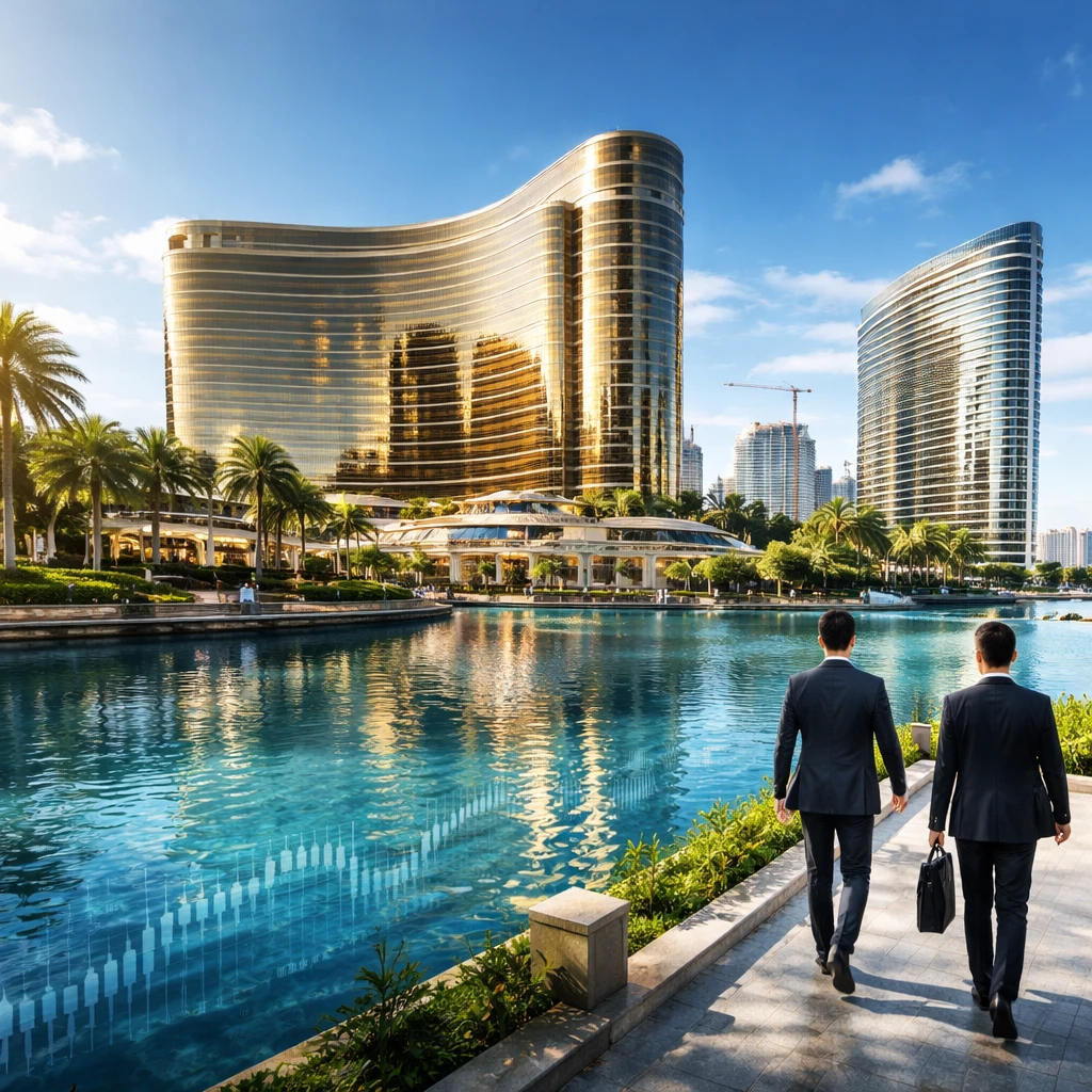 Wynn Resorts Jumps as Macau GGR, Buyout Buzz and UAE Project Support Investor Sentiment