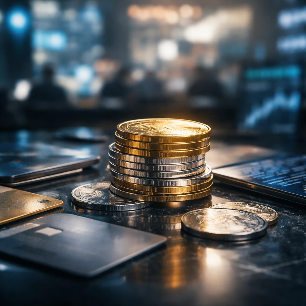 Circle Shares Slip After Report of Payment Giants Building Stablecoin Platform