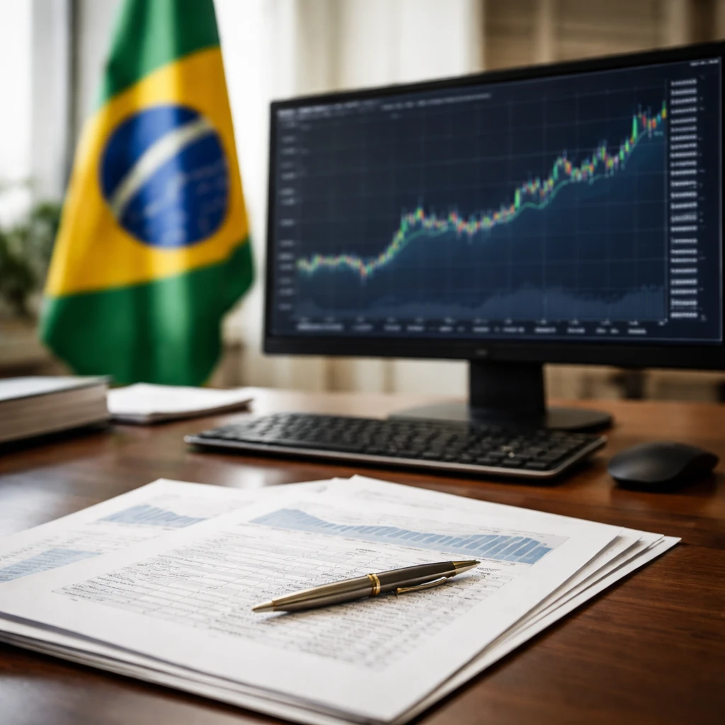 Brazil’s April activity undershoots economist forecasts as central bank faces cautious path on rates