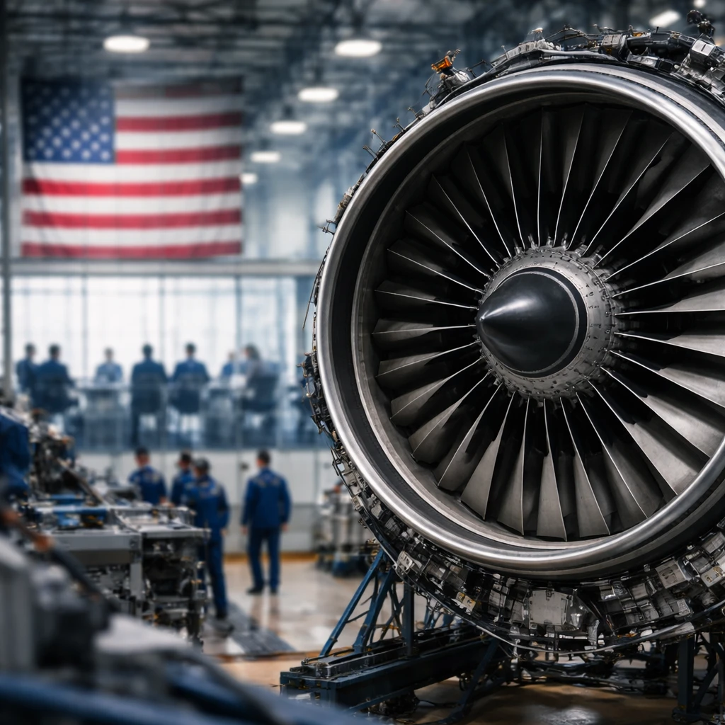 Administration Uses Section 232 to Force Talks on Aerospace Imports
