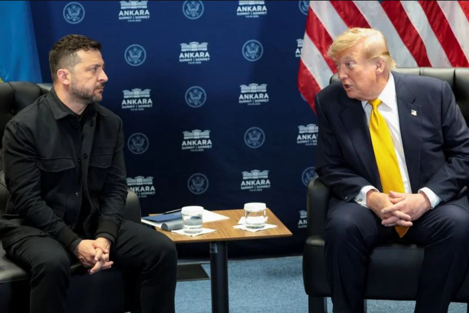 Zelenskiy to Press Trump at UN for Temporary Energy Truce with Russia