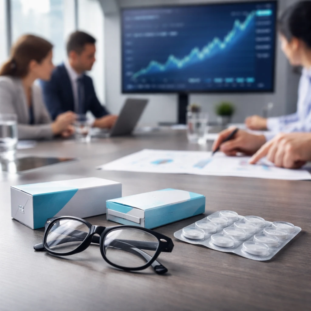Bausch + Lomb Stock Jumps After Q2 Beat and Sharper Profitability