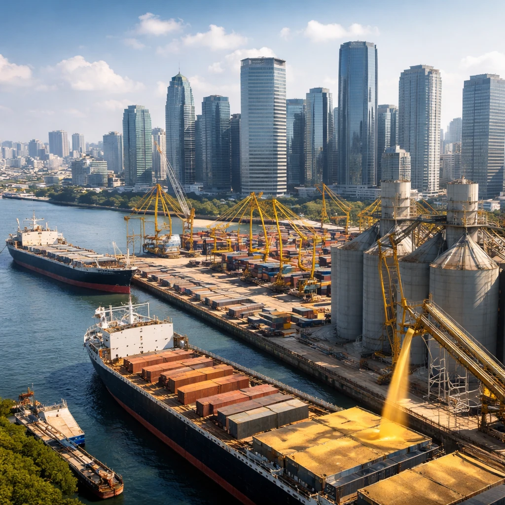 S&P Global Keeps Brazil at BB/B, Cites External Strength Versus Fiscal Strain