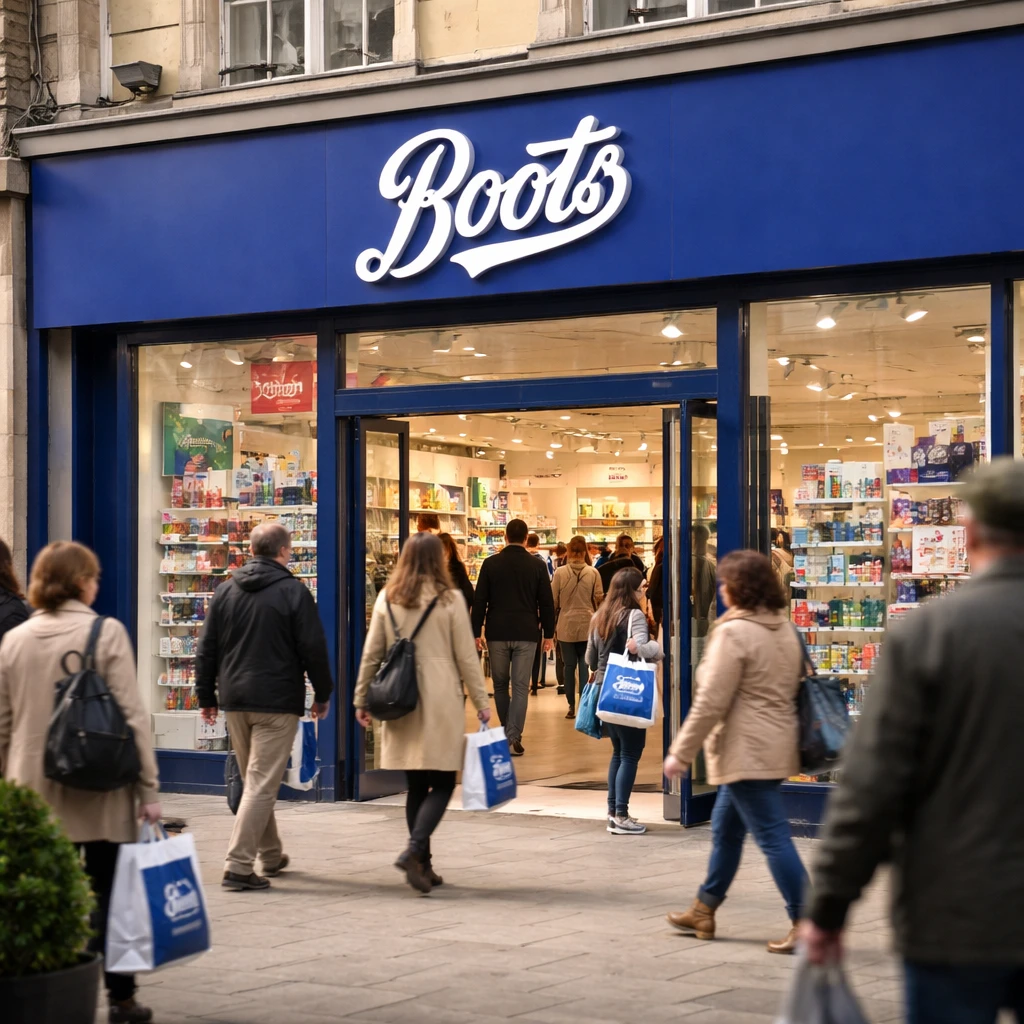 Boots owners in talks over possible $10 billion sale, London IPO may be set aside