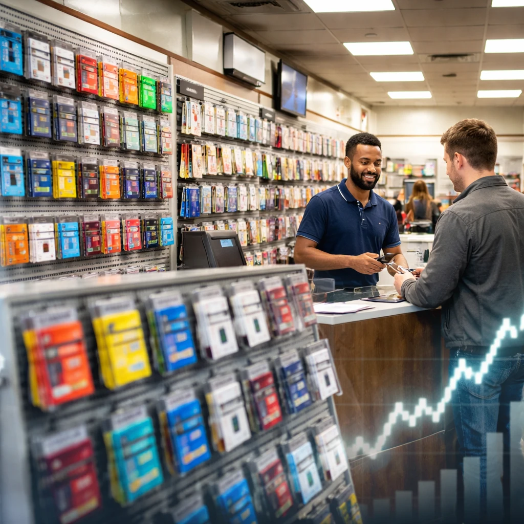 SurgePays Jumps After Launching Redline Wireless Joint Venture, Expanding Dealer Footprint
