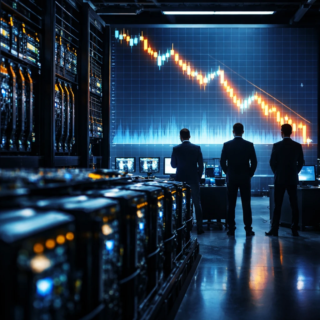 AMD Posts Blowout Q2; Rally Meets a Rich Valuation and Fresh Questions