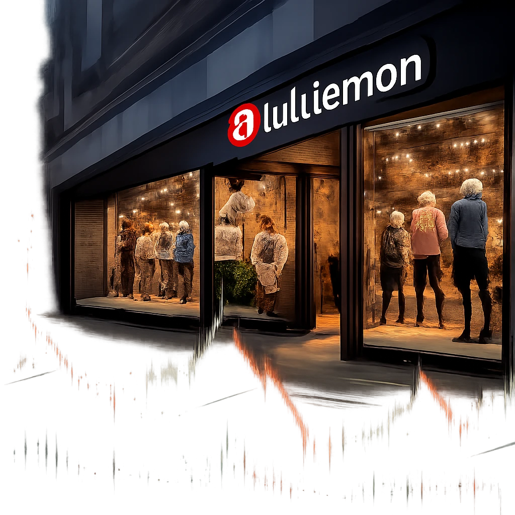Options Point to a 9.4% Move for Lululemon When It Reports June 4