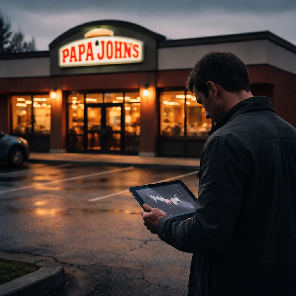 Papa John’s Rejects Near-Term Sale, Pursues Internal Turnaround
