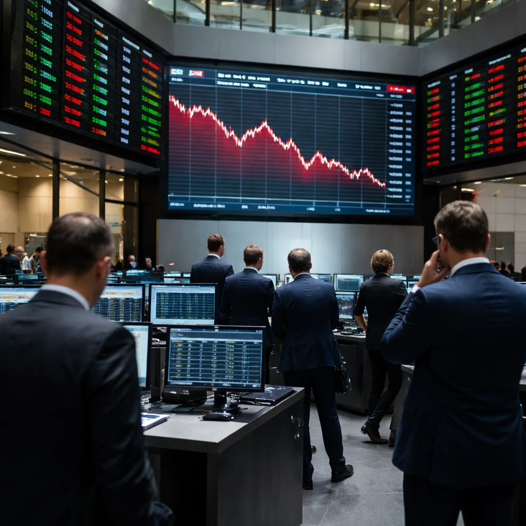 London Stocks Slip as Telecom, Mining and Pharma Drag Index Lower