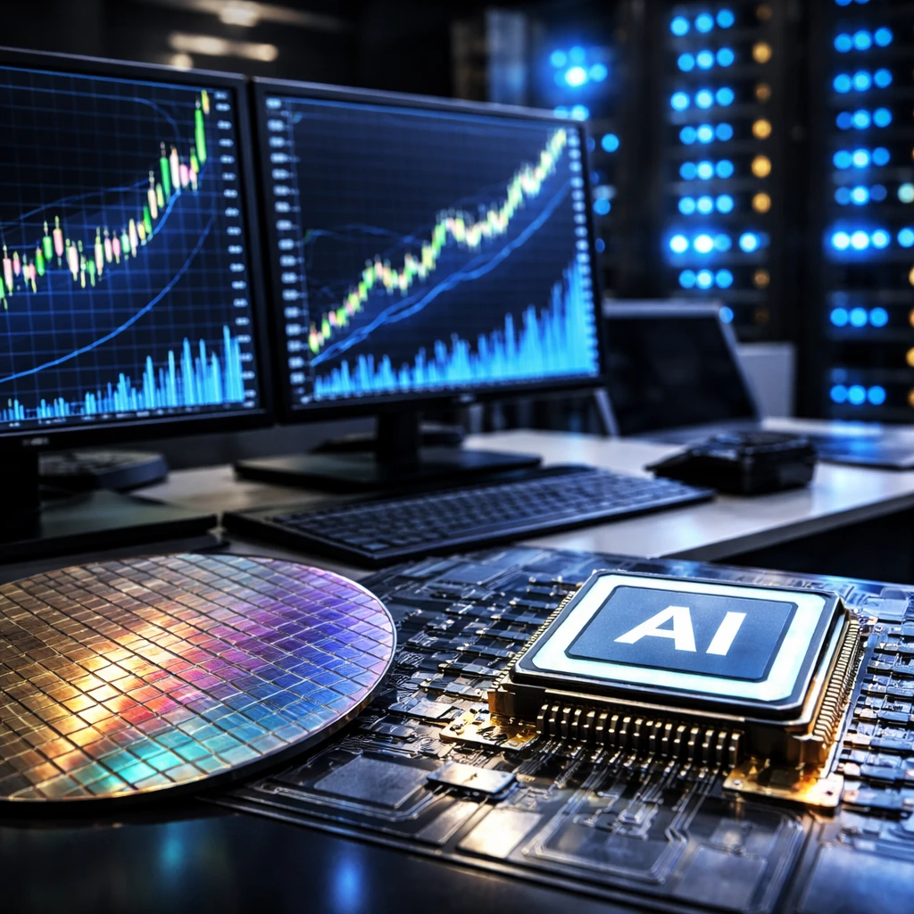 Arm Shares Surge on Strong Q1 Results and Renewed AI Infrastructure Optimism