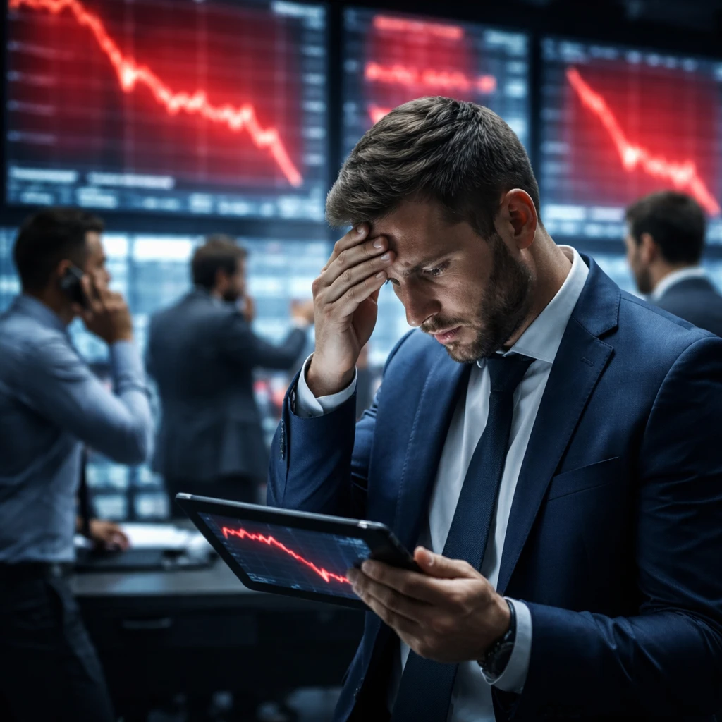 Fiserv Shares Plummet After Q2 Results Miss and Guidance Cut