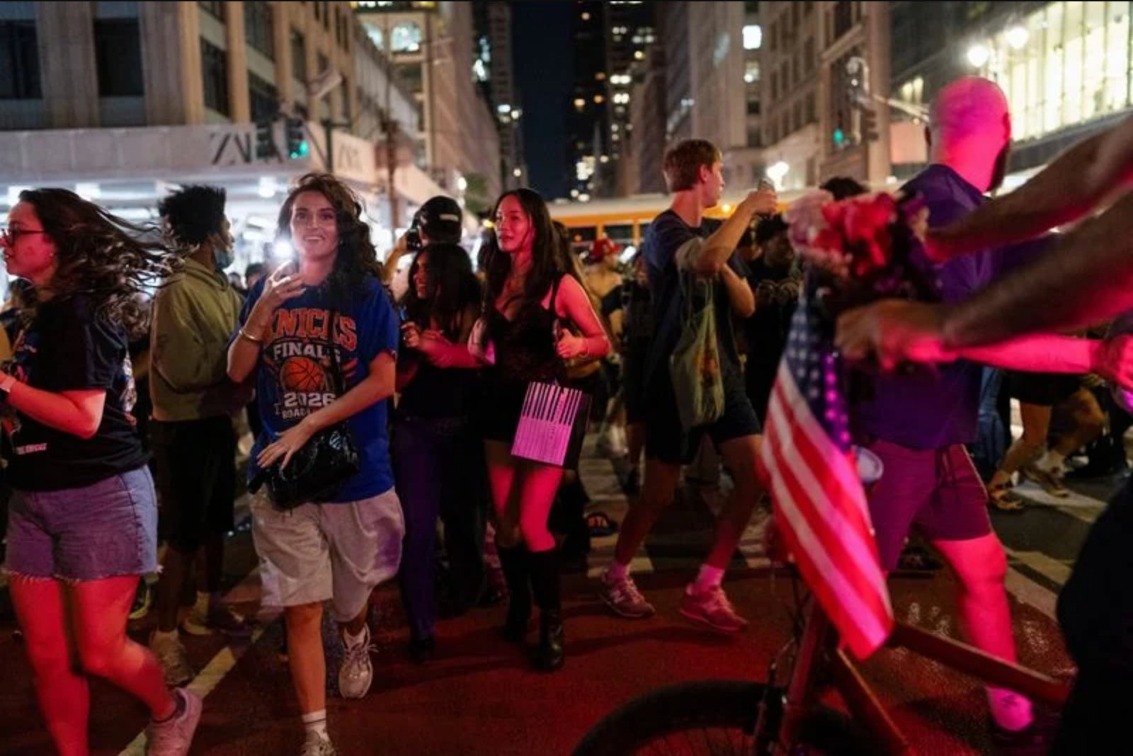 Confetti and Chaos: New York Braces for Knicks Victory Parade Amid Overlapping Mega-Events