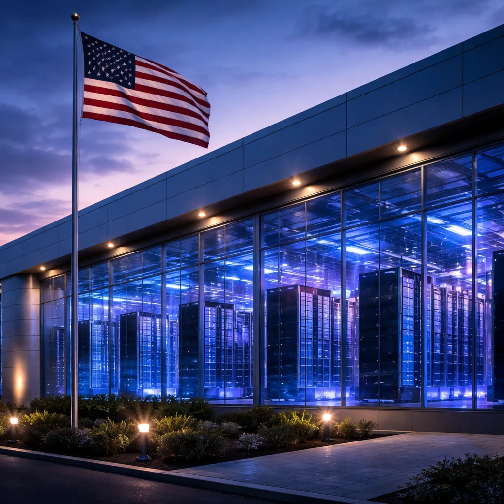 Presidential Endorsement and AI Server Strength Lift Dell Shares