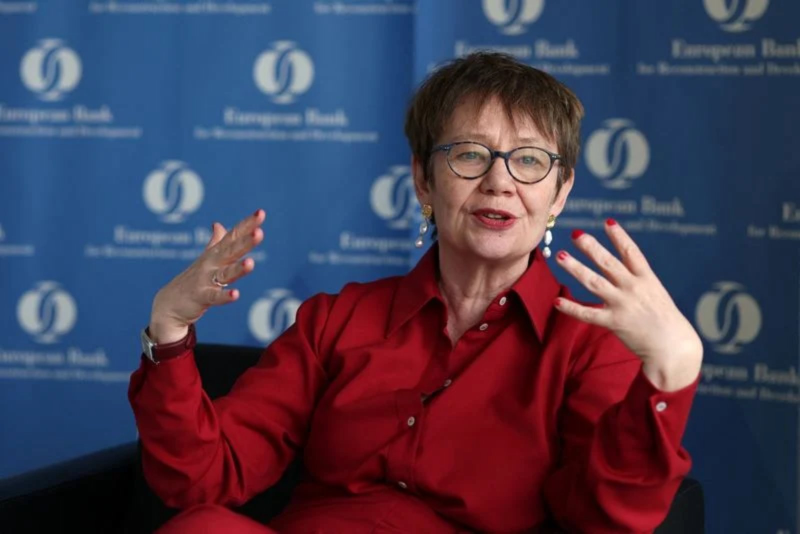 EBRD president warns targeted, temporary support needed as Middle East conflict strains emerging economies