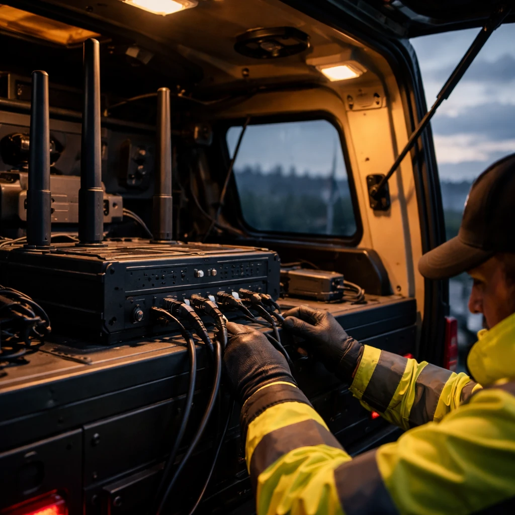 Airgain Expands FirstNet Router Lineup, Shares Rise After-Hours