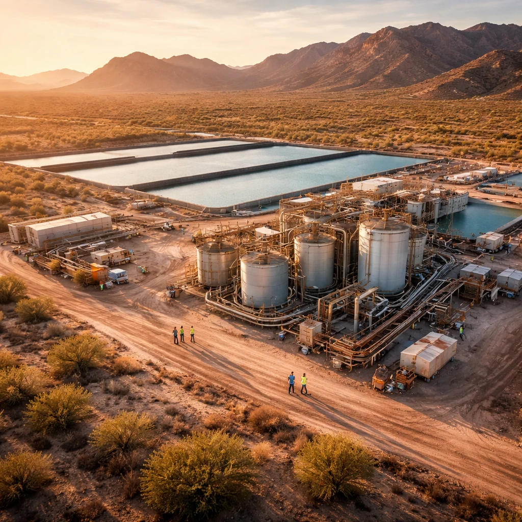 S&P Upgrades Trekor Metals as Florence Mine Boosts Cash Flow and Cuts Leverage