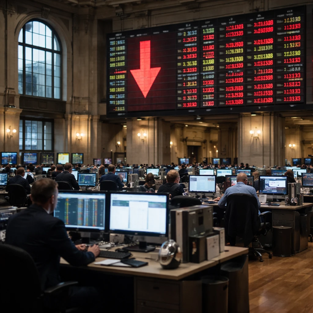 Milan Stocks Retreat as Technology, Industrials and Travel & Leisure Weigh on Index