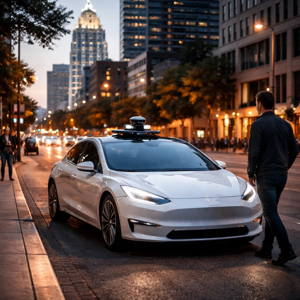 Tesla Deploys Unsupervised Robotaxis Across Austin Metro, Doubling Down on FSD Growth Strategy