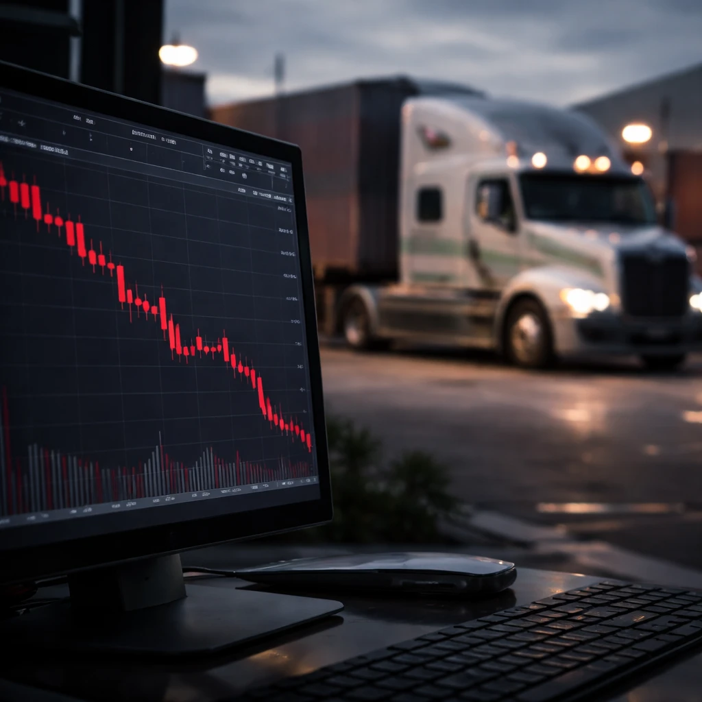 Hyliion Shares Drop After Short Seller Questions Major VFG Letter of Intent