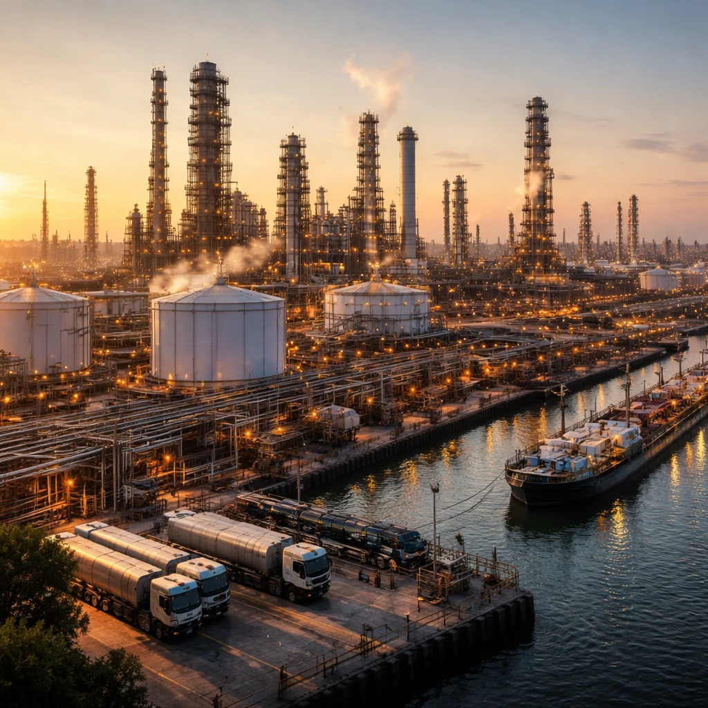 Morgan Stanley Says Thai Refiners Set to Significantly Lift Dividend Payouts