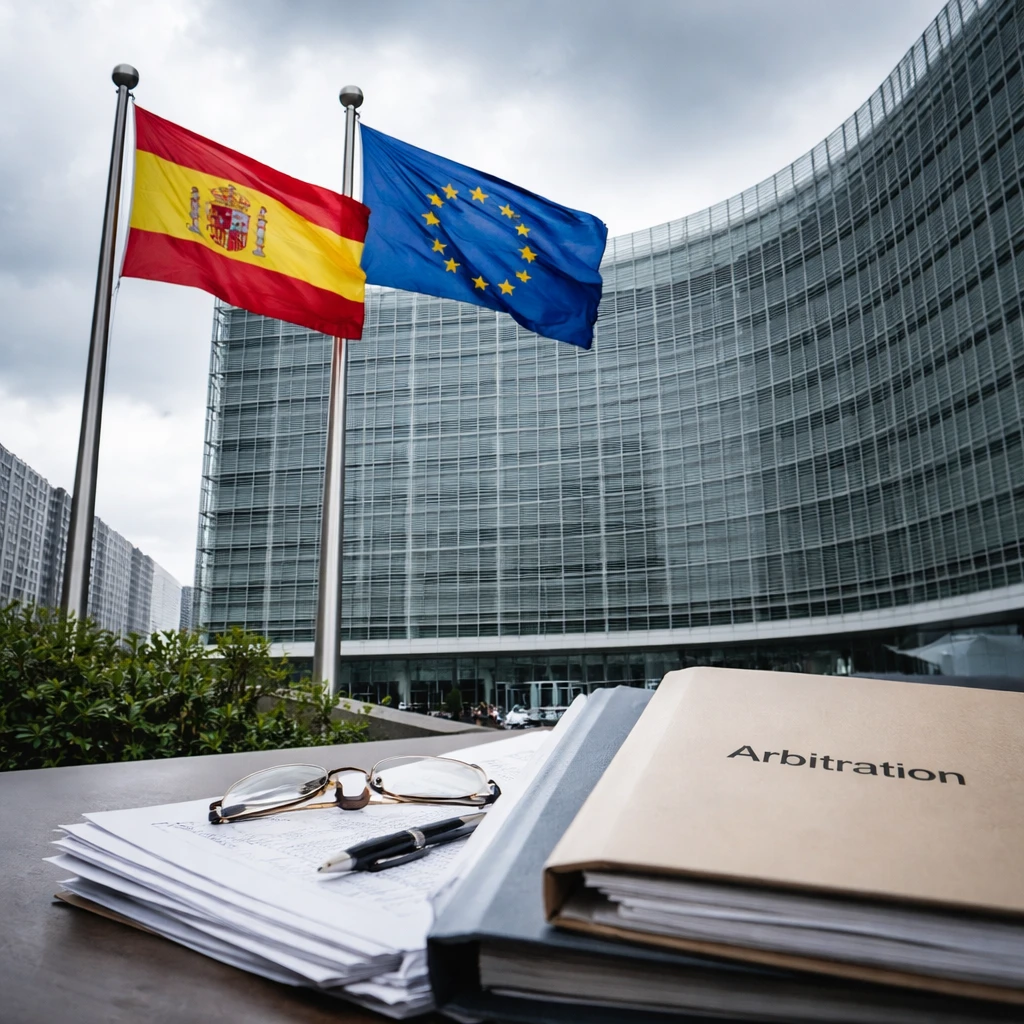 European Commission launches in-depth probe of Spain's €23.5M renewable arbitration payment