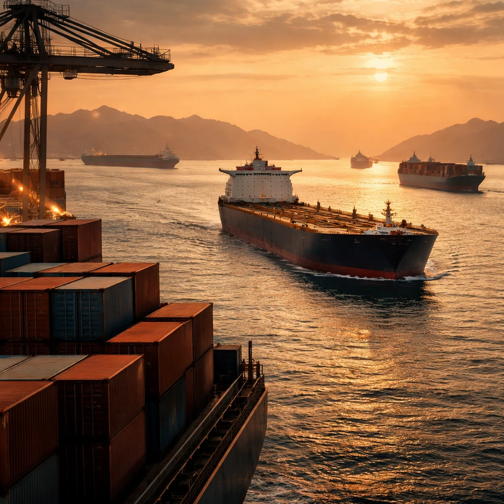 Companies Pass Higher Commodity and Transport Costs to Consumers as Strait of Hormuz Disruption Raises Energy Prices