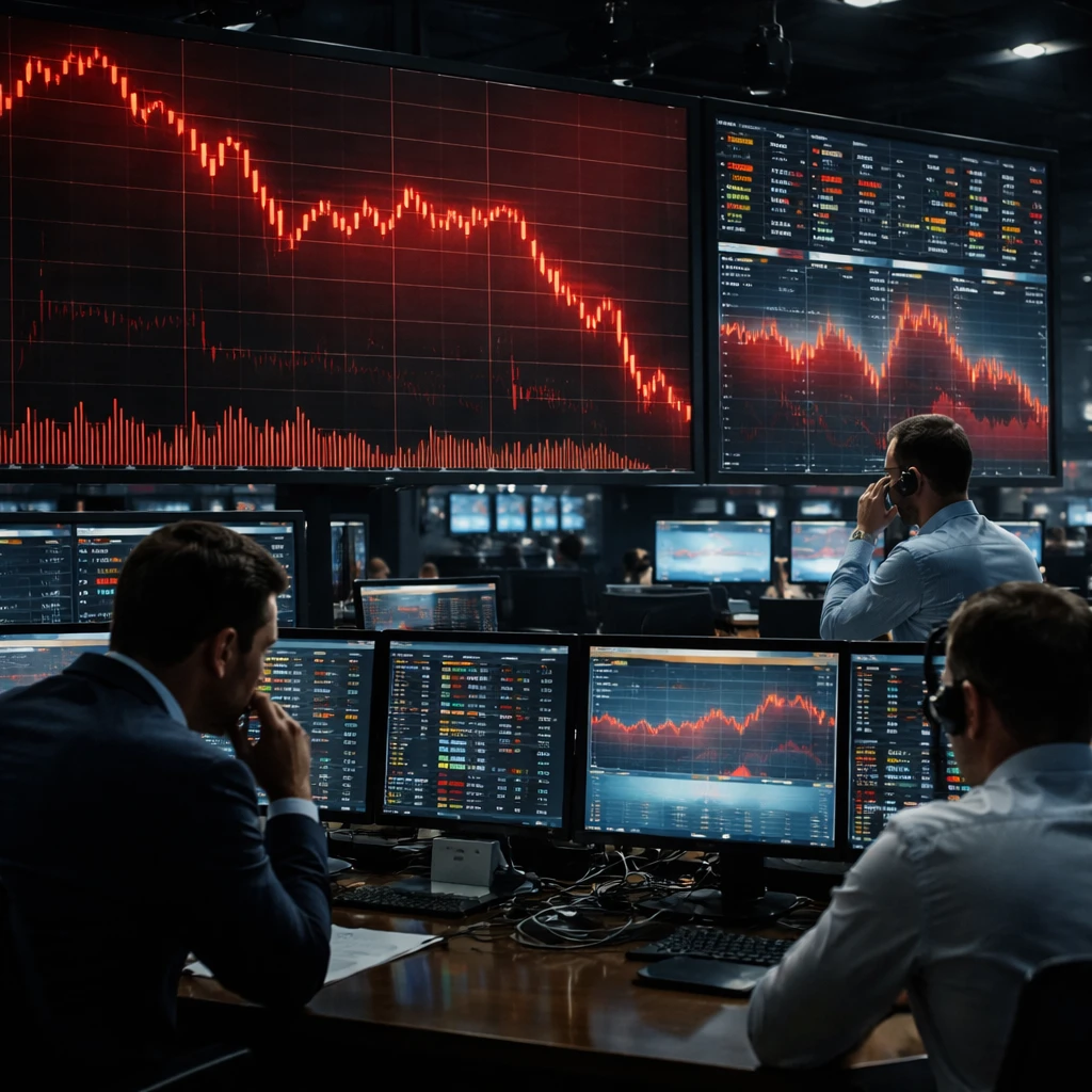 U.S. equity indexes end lower as technology, materials and industrials weigh on markets