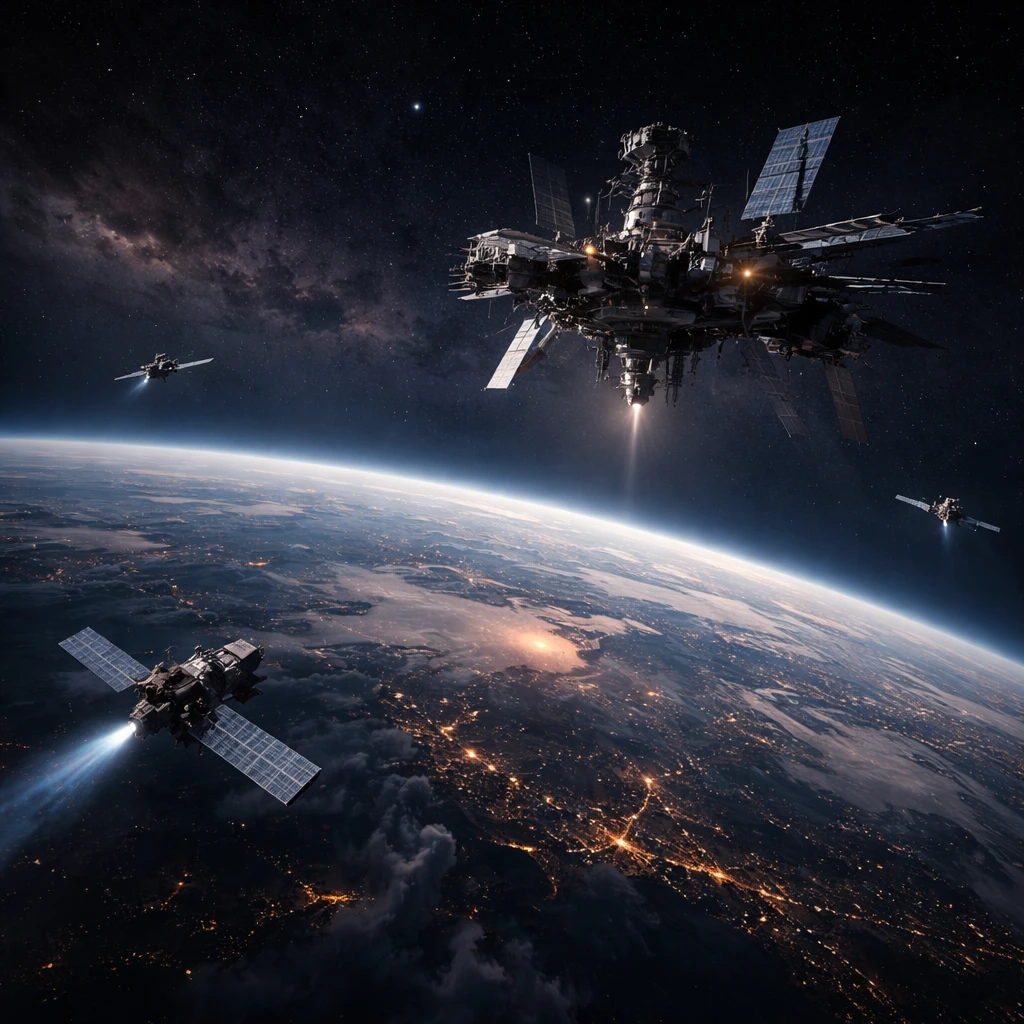Moscow Warns U.S. Admission of Orbital Arms Threatens Stability of Space Activity