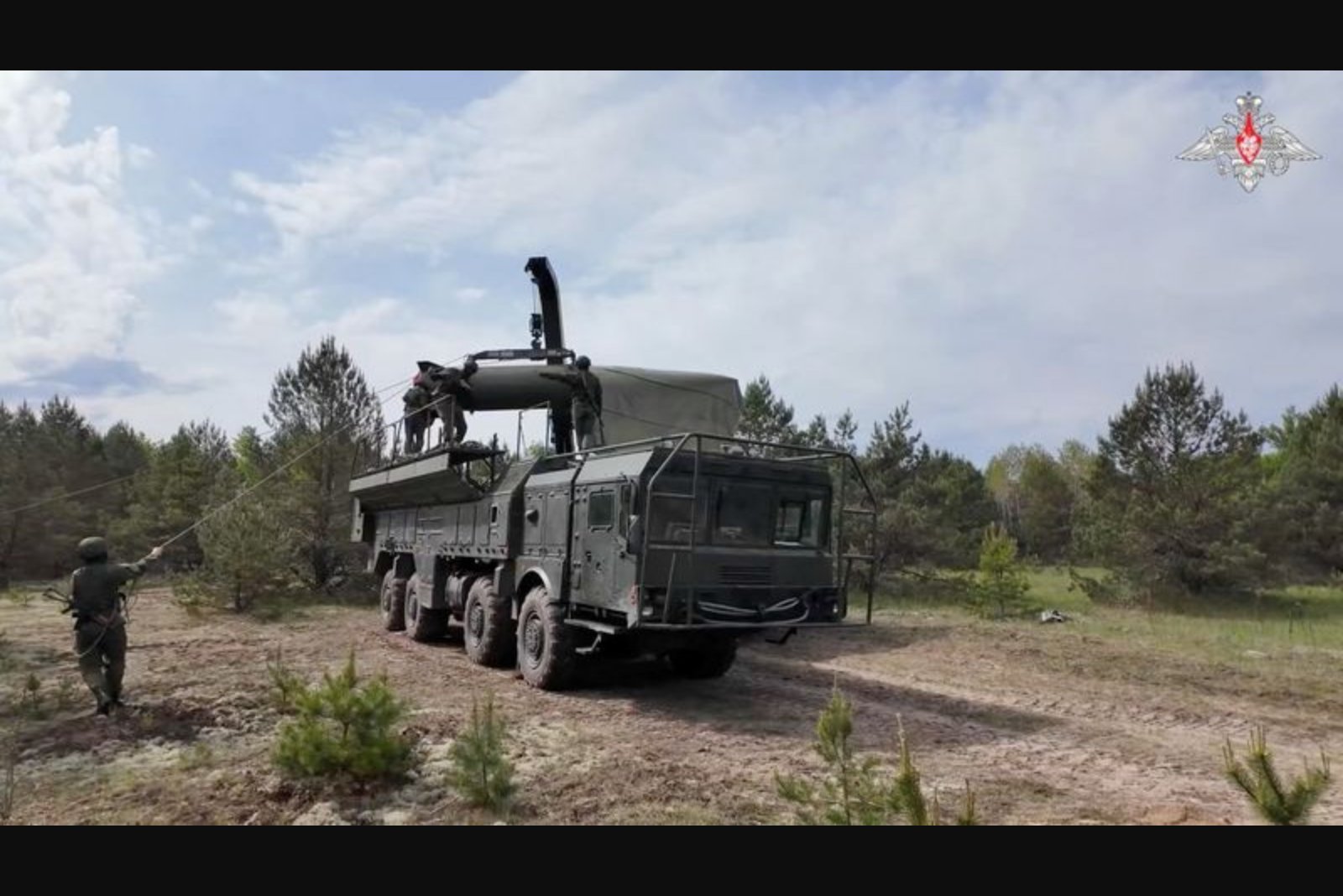 Russia Moves Nuclear Munitions to Belarus as Large-Scale Exercises Heighten NATO Tensions