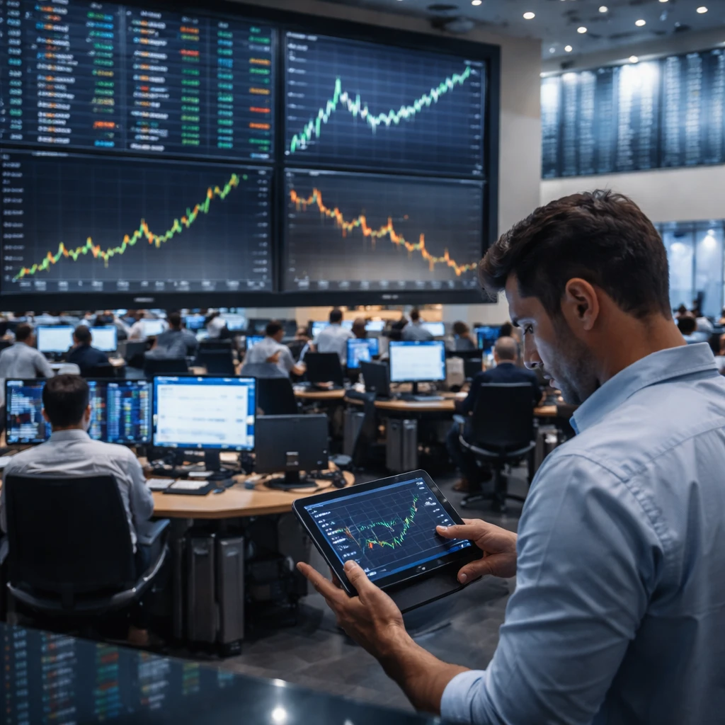 Tel Aviv Market Edges Higher as Banking, Financials and Energy Stocks Lead Gains