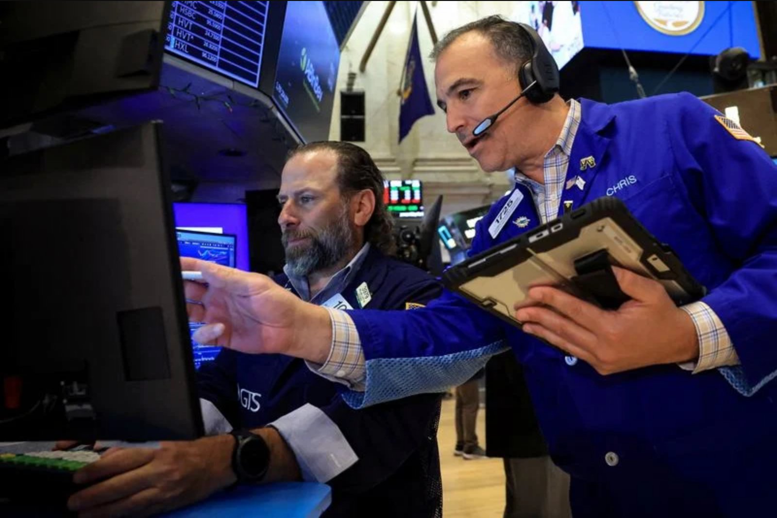 Markets Reopen: Payrolls, Chips and Corporate Results Take Center Stage