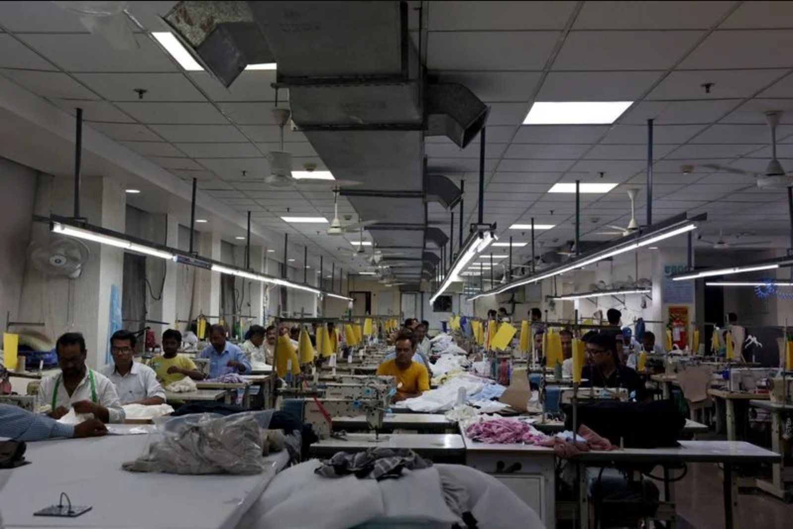 India private-sector expansion cools in June as demand softens and confidence wanes