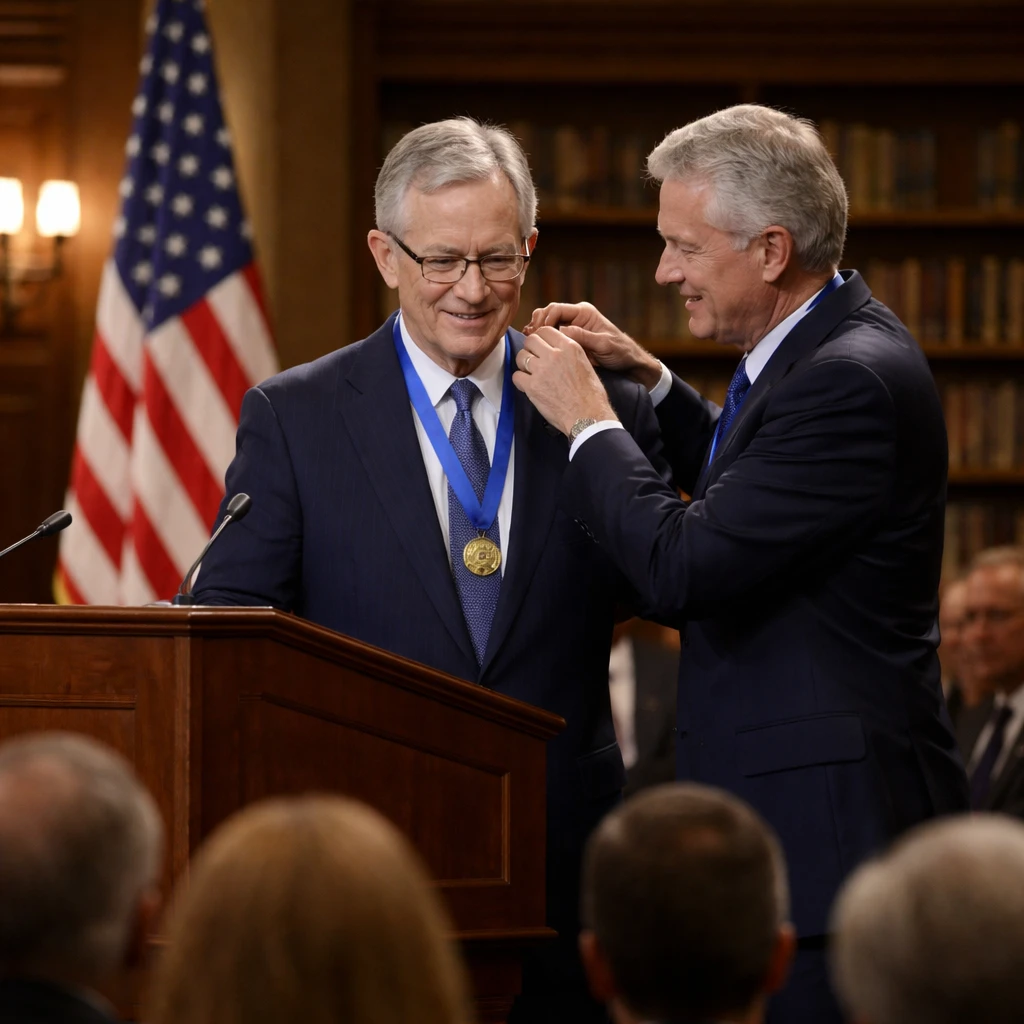 Powell Warns That Politicizing the Fed Could Erode Public Trust