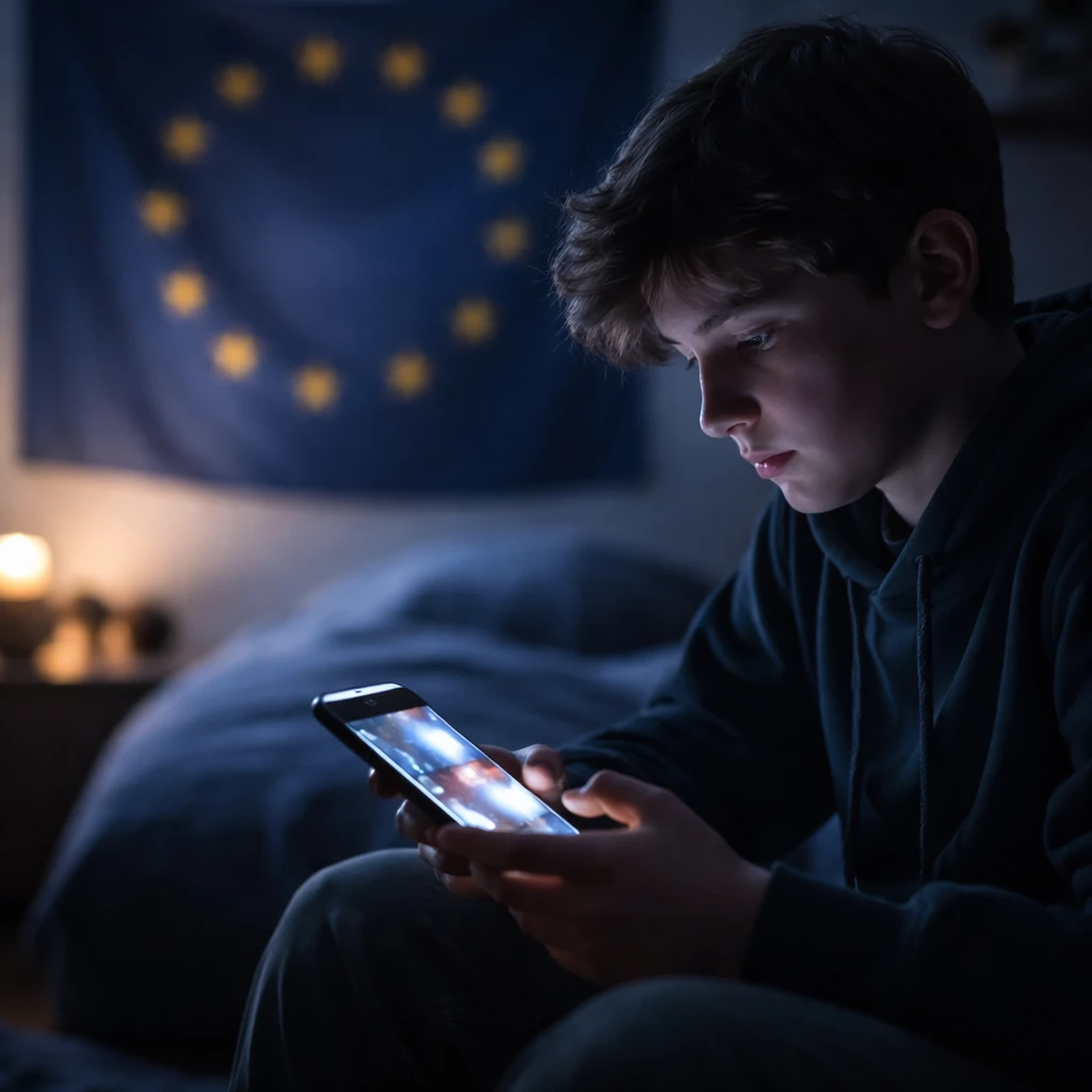 EU levels preliminary accusations against Meta over addictive features and risks to children
