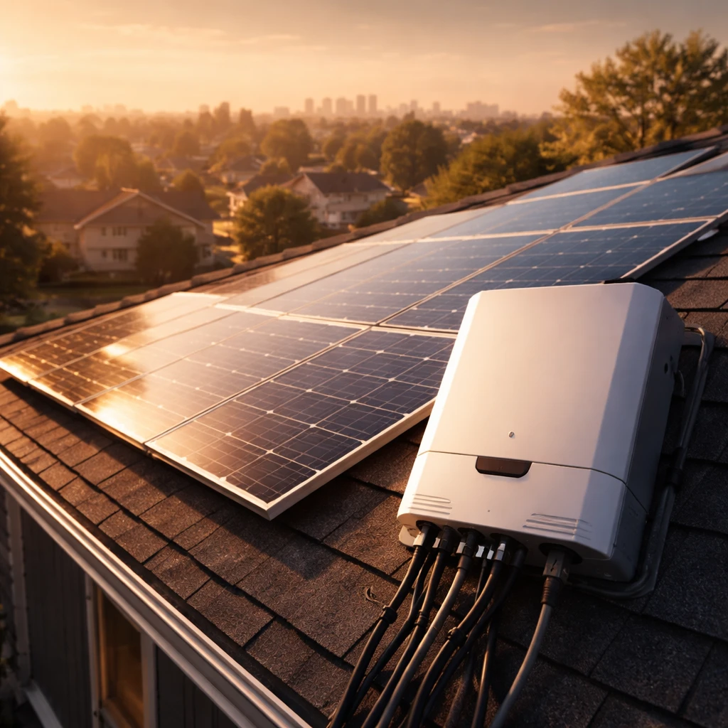 SolarEdge Shares Drop Sharply After Q2 Results, Q3 Outlook Disappoints