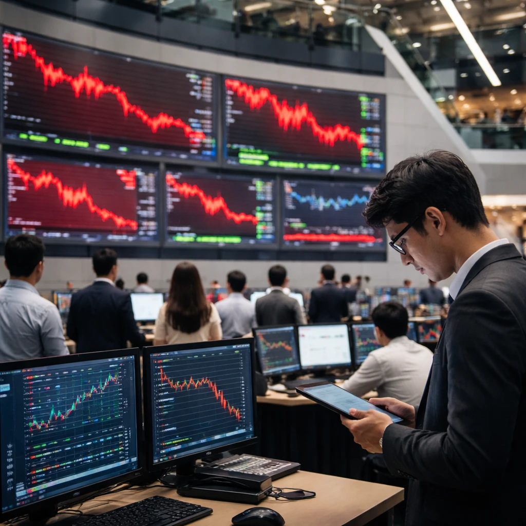 Jakarta bourse retreats as infrastructure, financials and agriculture weigh on IDX Composite