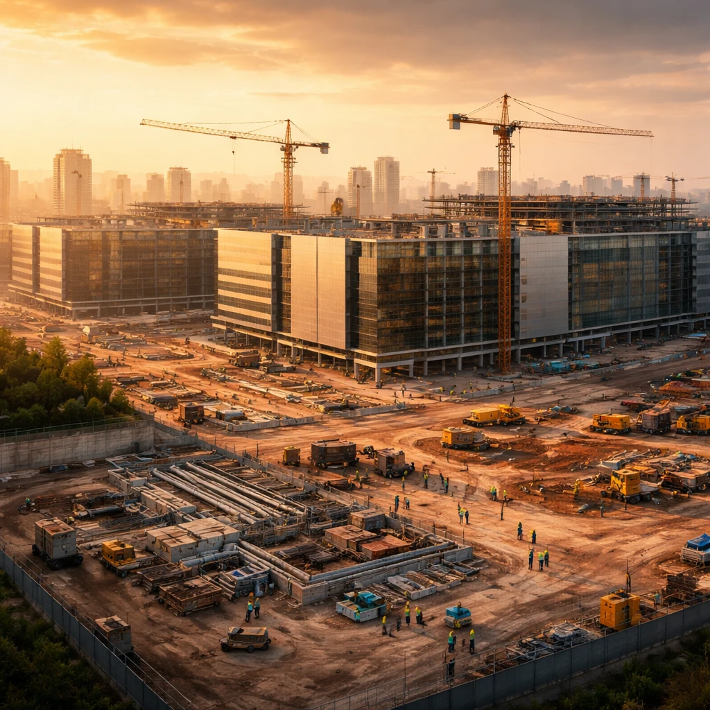 AirTrunk Pledges $30 Billion to Build 5 GW of Data Centre Capacity in India by 2030