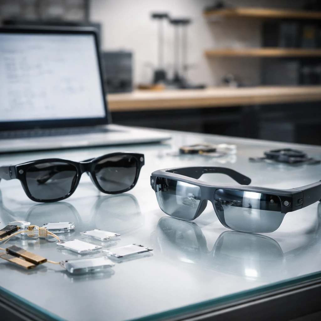 Apple's Display-Equipped AR Glasses Slated for 2029, Analyst Says