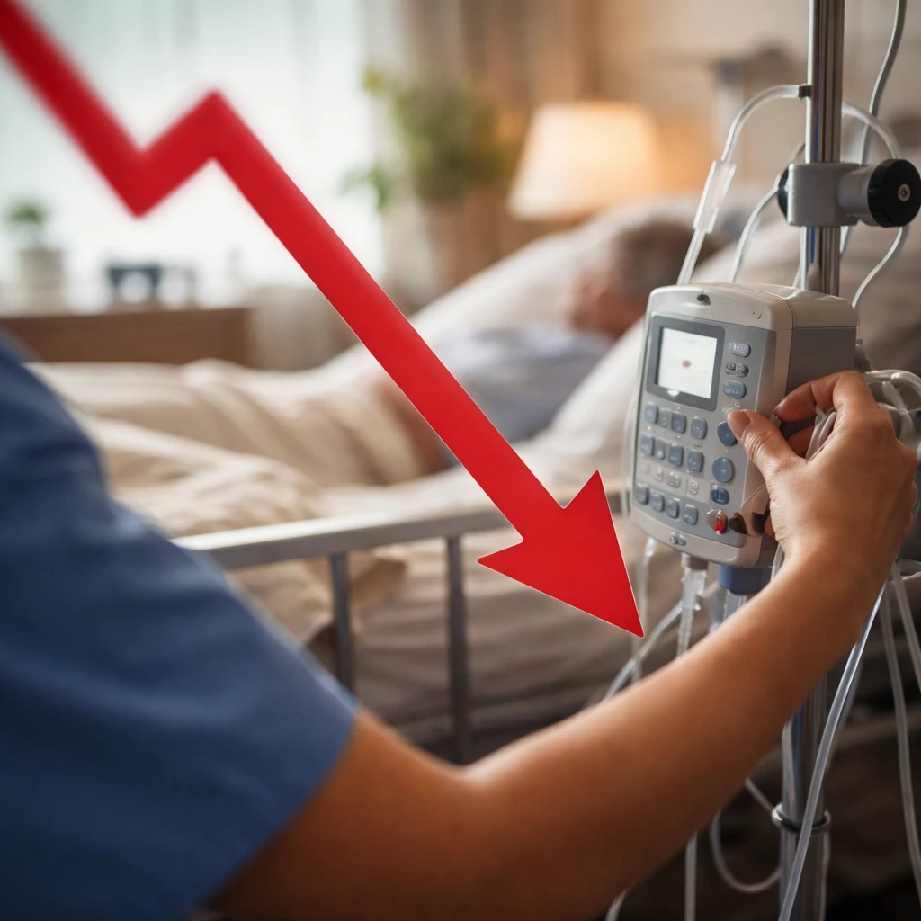 Aveanna Healthcare Shares Slip After 15 Million-Share Secondary Offering Announcement