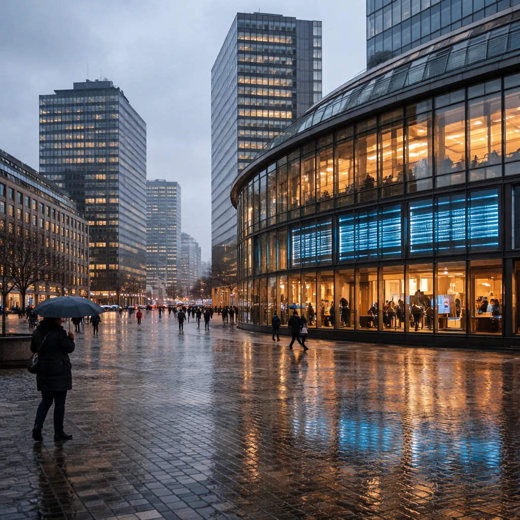 Swedish Equities Edge Lower as OMXS30 Closes Down 0.27%