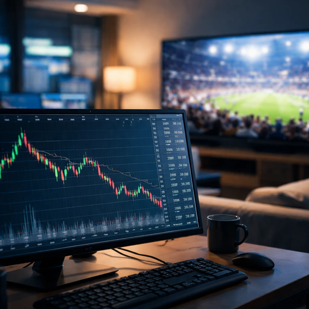 Roku Pulls Back After Blowout Quarter as Traders Lock In Gains